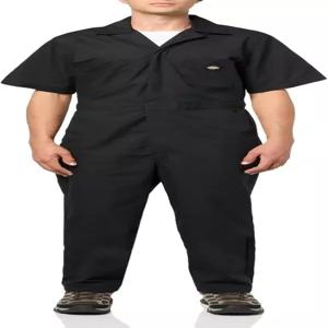 디키스 남성 반팔 커버롤