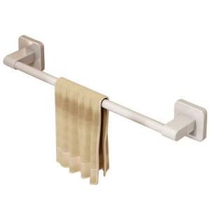 수건 걸이 무타공 스테인레스 빨래걸이 타올걸이봉 화장실 로드 호텔식 접착식 수건걸이대