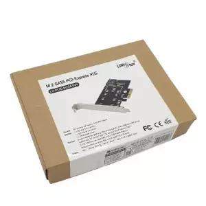 Lineup 576URH90 M.2 sata PCI-Express 카드 SSD to SATA