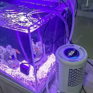 어항 냉각기 수조 해수 새우어항 온도 냉동기 반수생
