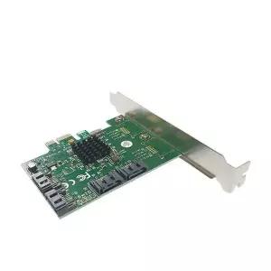 SATA3x4 215WHO36 PCI-e 카드 SATA포트 추가