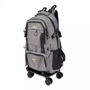 여행용 캐리어 롤링 트롤리 백팩 바퀴가방