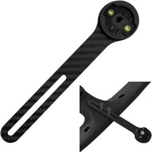 RXL SL 카본 GPS 차량 마운트 스톱워치 시트 속도계 홀더 자전거 컴퓨터 브래킷 다기능 핸들바 익스텐더