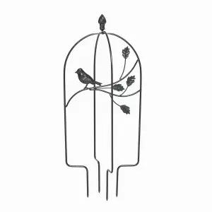 실내 가드닝 식물 화초 덩굴 지지대 아치형 장식