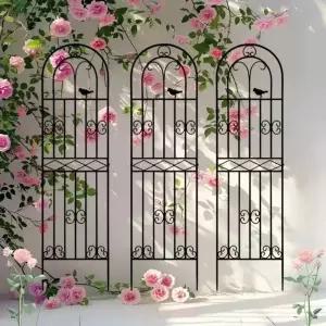 지지대 장미울타리 철제 넝쿨 스탠드