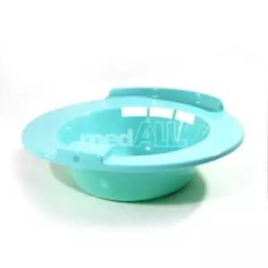 좌욕대(PVC) 현대 기좌 좌기 휴용기 간편한기 좌욕 대야 변기기 양변 편리한기 다용도기