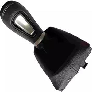 현대 쏘나타 2010-2015 아제라 2011-2015 46720-3Q100용 먼지 커버가 있는 자동 기어 변속 노브