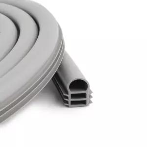 바람막이방화문패킹(난연) 문틈막이8009