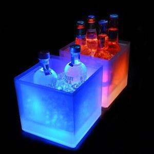 LED 맥주통 샴페인 양주통 LED맥주통 맥주 양주맥주 양주 3649 조명 LED버킷