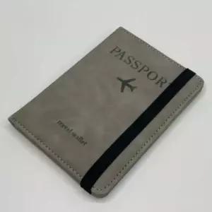 밴드형 여권 지갑 케이스 여자 커버여권홀더 커플 가족 예쁜 여행 여권옷 남자 여성 남성