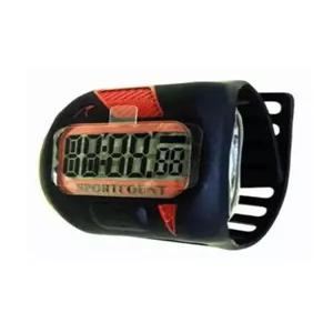 손가락 스탑워치 핑거워치 수영 방수 기록 타이머 스포츠