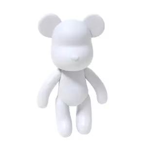 푸어링 아트 오브제 인형 스위트 베어 페인트 별매미술놀이 물감 유아