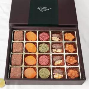 돌 잔치 답례품 부모님 선물 초콜릿 사탕 한과 약과