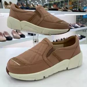 [에스콰이아]여성 경량 캐주얼 슬립온 YAEEHL638PI HFTZ2A GN_GN