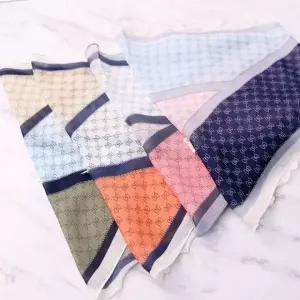 스카프 여성 미니 머플러 가벼운 긴목도리