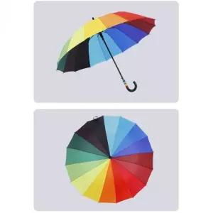 16k 자동 큰 장우산 고급 우산 큰골프