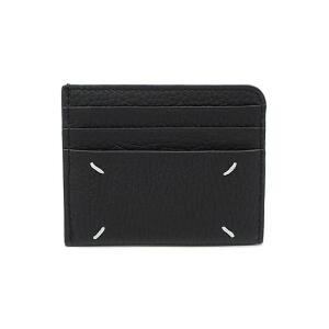 [AK플라자] [메종마르지엘라] 메종마르지엘라 카드지갑 블랙 SA3VX0011P4746T8013