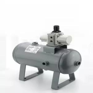 공압 증압 실린더 부스터 밸브 압력계 VBA 소음기 에어