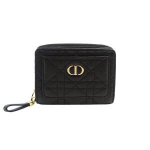 [AK플라자] [디올] 디올 카로 아카시아 반지갑 S5240UWHC M900