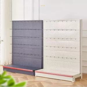 후크형 선반 공구 타공판 행거 철물점 진열대