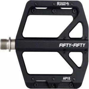 50 산악 자전거 페달 미끄럼 방지 및 알루미늄 합금 플랫 9/16인치 밀폐 베어링 모든 엔듀로 활강 전기