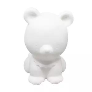 스페셜 라인 곰돌이V2 3D 색칠놀이 키즈 핑거페인트미술 물감 유아