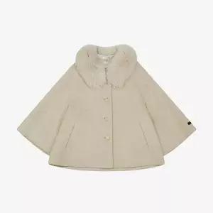 베스띠벨리 폭스퍼울케이프코트BLHRY2681BEL