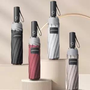 대형 우산 3단 골프 양우산 튼튼한 자동