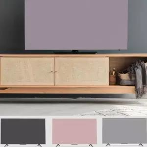 무지 티비 커버 덮개 43-46in 가리개 모니터 먼지차단