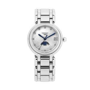 [AK플라자] [위너스애비뉴] [론진 LONGINES] L8.115.4.87.6 여성 시계