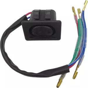 머큐리 카울 카울링 팬 87-856990 896620 87-8M0042301용 MATI 트림 틸트 스위치