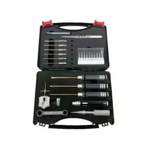 낚시 릴 수리 정비 셀프 튜닝 공구 세트 교체 보수 드라이버 해체 분해 도구