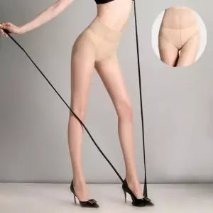 살색 얇은 팬티 스타킹 여성 보정 솔리드