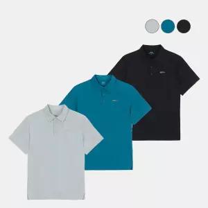 네파 이준호 PICK 남성 아이스테크쉘 우븐 폴로티셔츠 7L352312282944