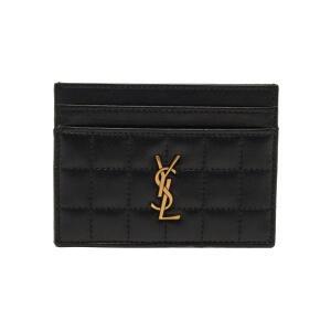 [AK플라자] [생로랑] [생로랑 SAINT LAURENT] 742760 AABVP 1000 여성 카드홀더