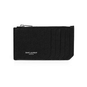 [AK플라자] [생로랑] [생로랑 SAINT LAURENT] 609362 BTY0N 1000 남성 카드지갑