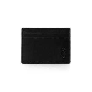 [AK플라자] [생로랑] [생로랑 SAINT LAURENT] 607603 1JB0U 1000 남성 카드홀더