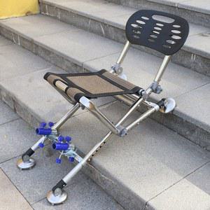 경사면 높낮이 조절 낚시 벌거벗은 기본형 체어 민물 모든지형 낚시터 구성세트