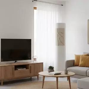 [에이치플러스몰]bns 에커 에어컨커버 스탠드에어컨커버 엘지에어컨커버 에