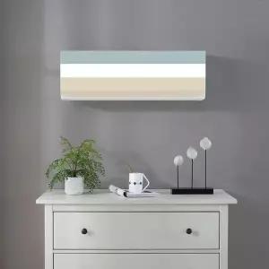 [에이치플러스몰]bns 에커 벽걸이커버 에어컨커버 무풍에어컨커버 에어컨덮