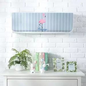 [에이치플러스몰]bns 에커 에어컨커버 벽걸이커버 무풍에어컨커버 무풍에어