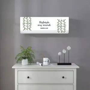 [에이치플러스몰]bns 에커 에어컨커버 벽걸이커버 무풍에어컨커버 엘지에어