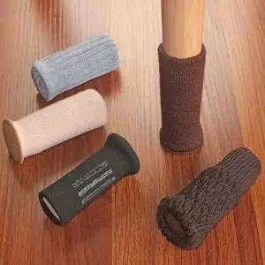 식탁의자 다리커버 4p 의자발커버 층간소음 방지