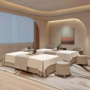 병원 네일샵 물리실 공간분리 칸막이 파티션 가림막