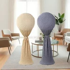 [에이치플러스몰]bns 에커 핏프리 선풍기커버 스텐드선풍기 사이즈고민NO