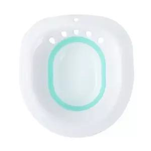 가정용 접이식 좌욕기 폴딩비데 수동펌프 임산부