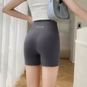 여성 짧은 3부 쇼츠 숏팬츠 타이즈 바이커 스림 레깅스