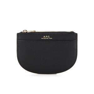 [AK플라자] [위너스애비뉴] [아페쎄 APC] PXAWV F63439 LZZ BLACK 여성 카드지갑