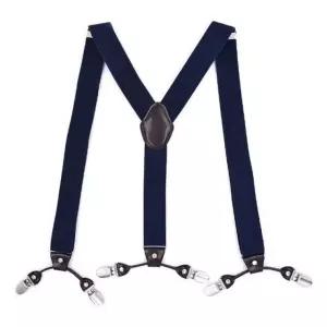 멜빵 서스팬더 클래식 캐주얼 바지클립 집게
