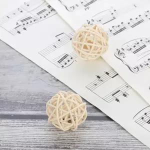 햄스터 이갈이 장난감 등나무공 노즈워크 놀이